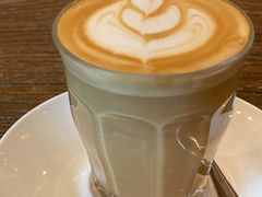 短笛拿铁-CafeDuVillage乡村咖啡馆(美邻苑店)