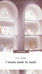 -艾米丽婚纱礼服