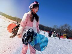 -长白山华美胜地滑雪场