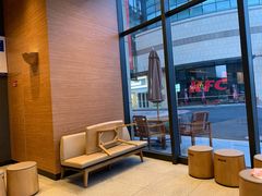 -星巴克(大庆让胡路万达广场店)