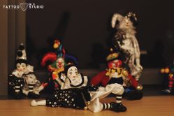 -飛凡TATTOO纹身•原创