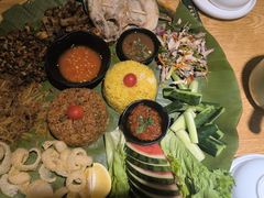 -金塔傣乡·云南德宏民族特色菜·傣味手抓饭(新亚洲店)