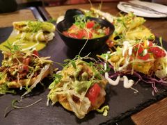 小食拼盘-Pistolera Mexican Cantina女枪手墨西哥餐厅(碧云路店)