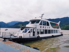 -严子陵钓台(富春江小三峡)