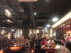 大堂-金陵一哥龙虾(水木秦淮店)
