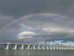 -宝安西湾红树林湿地公园