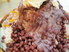 红豆牛奶冰-鲜芋仙(群光广场店)