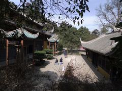 -缙云山景区
