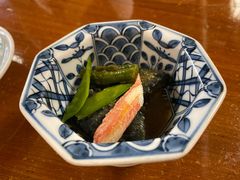 前菜-蟹料理 北海道かに将軍(札幌本店)