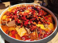 -川堂风·跷脚牛肉·乐山爆炒(宝山日月光店)