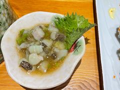 芥末章鱼-福匠日本料理(人民路店)