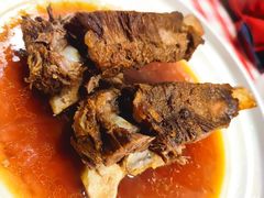 蒙古牛大骨-西贝莜面村(当代商城店)