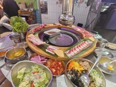 -玄希浪漫厨房·韩料烤肉(湖滨银泰in77店)