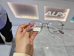 -ALPS阿尔卑斯眼镜(我格广场店)