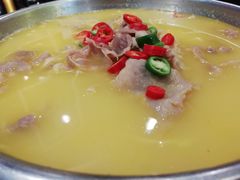 -老牌坊•鲁菜名店•地道济南菜(大观园商埠店)