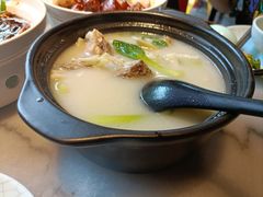 传统老鸭汤-京城小江南·北京烤鸭·江南土菜·白鱼(中关村店)