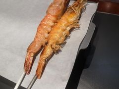 -鸭绿江海鲜烧烤大排档(杏林街店)