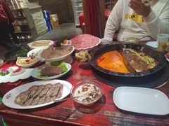 -重庆袁老四火锅(武进万达店)