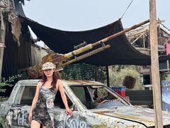 -镇北堡西部影城