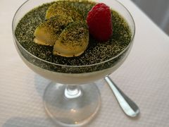 茉莉花抹茶提拉米苏-北京柏悦酒店·锦庭餐厅Dining Room