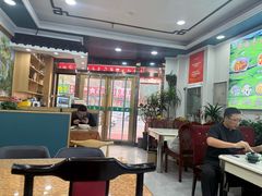 -尕西木老春台东乡手抓美食