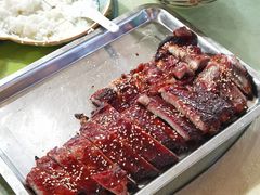 烧排骨-区海鸡场饭店(石壁店)
