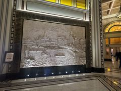 -上海和平饭店 Fairmont Peace Hotel