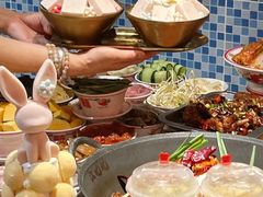 -江北北火锅馆·公路夜市(魏公村店)