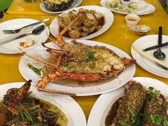 -班赞海鲜市场