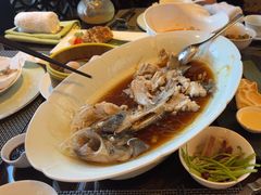 -富力威斯汀酒店-中国元素中餐厅(武昌临江店)