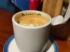 -Be Lived Cafe比例咖啡(摩天轮店)