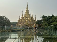 -西双版纳勐泐文化旅游区