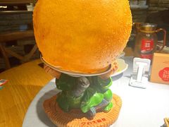 -吴越荣记苏州菜·松鼠桂鱼100%活鱼现做(月光码头店)