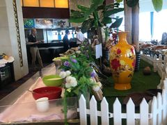 -东方豪景花园酒店·怡景旋转餐厅