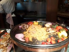 -怡咖啡海鲜自助餐厅(浦东香格里拉店)