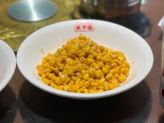 玉米咸蛋黄-天下客饭店(中山路店)