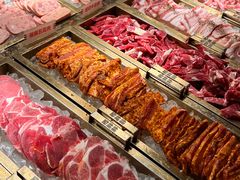 -姜胖胖首尔自助烤肉·蒸汽海鲜大排档(国瑞中心店)