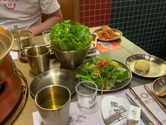 -西塔老太太泥炉烤肉(双井店)