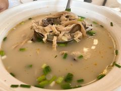 羊杂汤-那达慕蒙古风味酒楼
