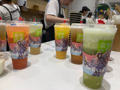 -奈雪的茶(国金中心店)