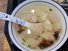 鲜肉小馄饨-景芳周大姐(国大城市广场店)