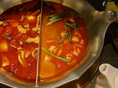 -湊湊火锅·茶憩(东城万达店)