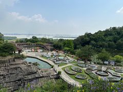 -广州莲花山旅游区