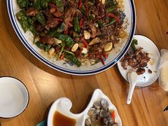 -食鸡公社辣子鸡·潍坊菜·烧烤