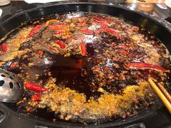 -锅首鲜品火锅(鸳鸯店)