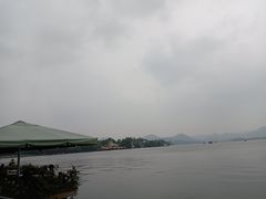 -西湖游船