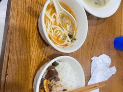 -何永光123鲜牛肉馆(江北万达1号店)