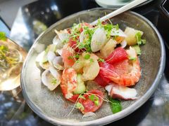 泰式柚子色拉-Ginger(兴国路店)