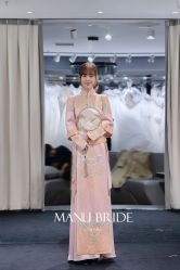 -MANLI BRIDAL婚纱