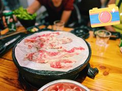-御记碳烤肥牛(东城万达店)